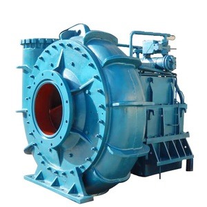 Widely Used Centrifugal River Dredging Sand Suction Dredge Pump