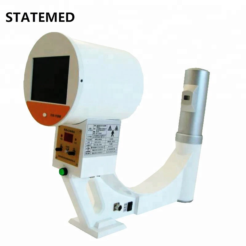 Widely Used High Frequency Medical Mobile X Ray machine xray