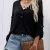 Import WIn-Win RTS ODM OEM New Relax Op Style Autumn Knitwear Womens Sweater Outnet from China