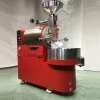 Wintop durable high quality industrial commercial 6kg coffee roaster