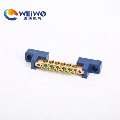 Wire Bus for Zero-sequence Cable and Earthing Bus Brass Bus bar
