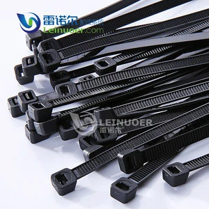 Wiring accessory&wire cable series nylon colorful cable tie