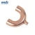 Import With 20 years experience air conditioner copper y type tee refrigeration copper pipe fitting from China