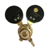 With 20 years experience full brass Mini co2 gas regulator