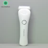 Women Electric Hair Shaver New Design Lady Shaving Device for Women Personal Disposable Battery Best Selling ProductsWhite