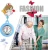 Import Women girls nurse fob watches silicone retractable clip-on stethoscope badge doctors from China