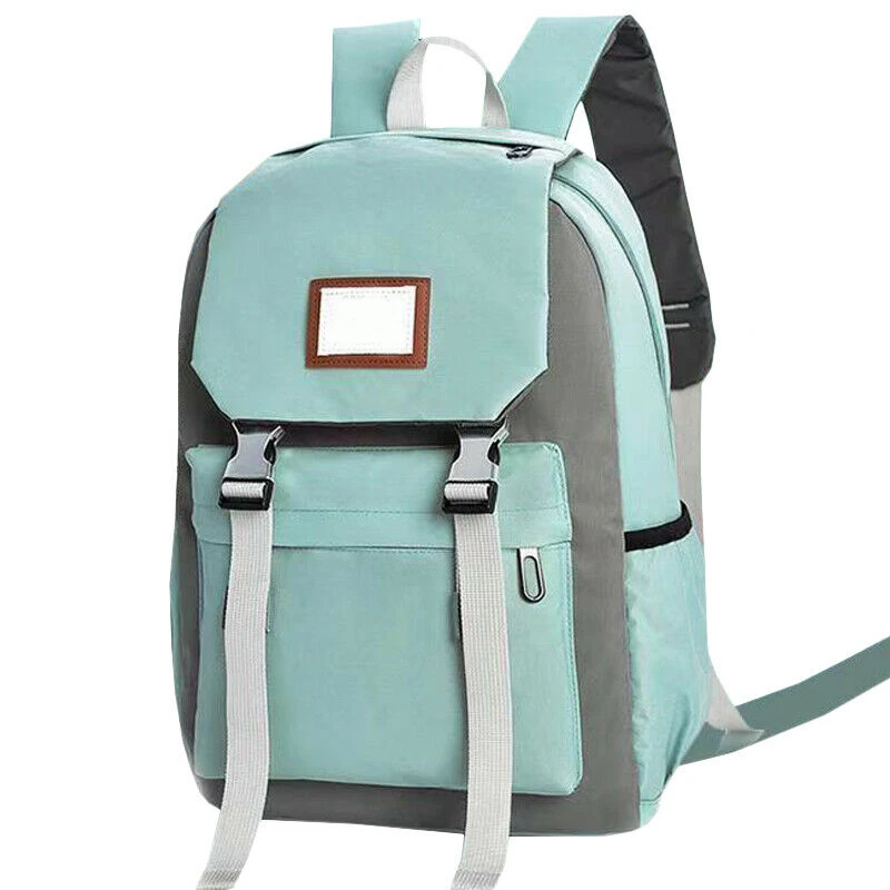 Women Girls School Backpack Laptop Travel Rucksack College Bag