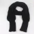 Women Winter Casual Knit Scarf With Sleeve