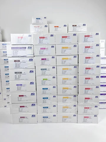 Buy Wondfo Finecare Kit Tsh Rapid Quantitative Test Thyroid Hormone ...
