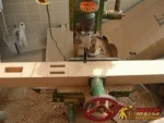 Wood Chisel Square Pneumatic Mortising Machine