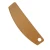 Import wood fiber pizza cutter knife Sharp Pizza Slicer Tool Pizza Knife wooden fiber Cutter Rocker from China