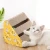 Import Wooden Cat Toy with Double Slot Triangle Corrugated Claw Board Sisal Cat Claw Board with Bell Interactive Cat Toy from China