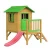 Wooden Garden Kids Playhouse  Outdoor With Slide For Sale