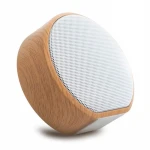 wooden style design bluetooths speaker portable A60 MP3 Player FM Radio Audio TF Card USB Handsfree wood wireless speaker