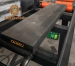 Woodworking Saw Blade Maintenance Steel Platform