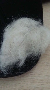 wool fiber/wool waste/animal hair
