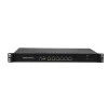 XCY firewall router 1U Intel Celeron 1007U 1037U 6 lan server router Rackmount Networking Server case