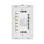 Import Xenon Wifi Remote Control by Smartphone Light Switch 3 Gang US Wall Switch,work with alexa from China