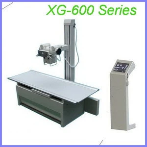 XG-600 Series High performance and most competitive high frequency mri x ray equipment