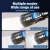 Import XHP50 Ultra-Bright LED Tactical Torch Light 2000mAh USB Rechargeable Waterproof Portable Lantern for Emergency Use from China