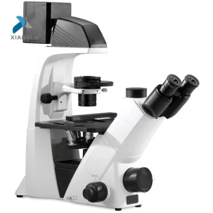 XIANGLU Fluorescence Inverted Biological Digital Microscope OEM ODM service microscope for laboratory