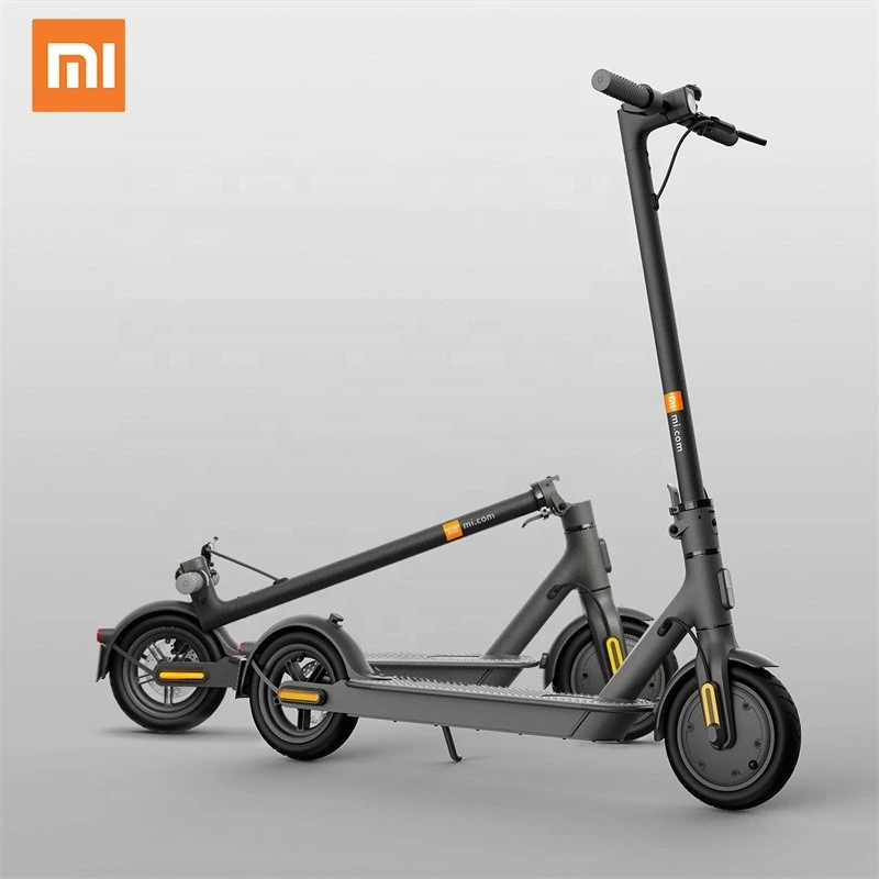 Xiaomi Mi Electric Scooter 1S 8.5 Inch Tires Motorcycle Self Balancing 25km/h Speed Xiaomi Kickscooters Xiaomi 1S Scooter