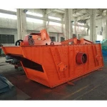 YA Triple Deck Vibratory Screen Vibrating Screen
