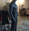 yamamoto SCS China CR smooth skin triathlon neoprene fast swimming wetsuit