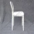 Import YC-H041 Hotel modern high class strong bar stools chair from China