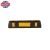 Import Yellow &amp; Black Safety Reflective Parking Traffic Rubber Curbs from China