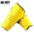 Import Yellow Color Custom Made Shin Guard from Pakistan