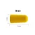 Import Yellow Soft Ear Plugs Foam EarplugsNoise Reduction for Hearing Protection Sleeping Hunting Learning from China