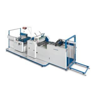 YFMZ1100 Automatic Thermal Film Paper Laminating Machine Heated Roll Laminator