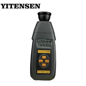 YITENSEN 6238P widely used digital rotating speed measuring instruments tachometer