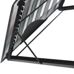 Yiwu Multi Air Cooling Mobile Phone IPAD Holder Tablet Folding Stand In Stock