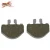 Import YL-1007 bicycle brake pads for Grimeca Hydraulic (system 7 ) electric bicycle disc parts from China