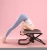 Import Yoga Headstand Bench Household Foldable Yoga Chair from China