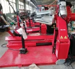YOUDA truck tire changer machine, tire changer equipment