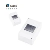 ZCEBOX  Indoor Lighting Plastic consumer units single phase mcb distribution box electrical Equipment Power Distribution Box