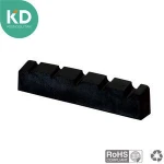 ZE-1016 musical instrument accessories bone upper nut in guitar of high quality