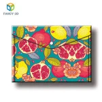 Zebulun Trending Hot Products Office Plastic PP 3D Lenticular A2 Plastic File Folders