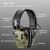 ZH EM026 Noise Reduction Sound Amplification Electronic Safety Ear Muffs 27dB