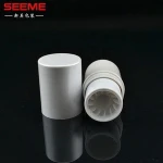 Zhejiang Fashional stick foundation tube packing cosmetic tube for concealer lip balm