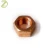 Import Zhonglida cnc machining copper nuts and bolts from China