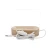 Import Zhongshan Hot Sale Blank Acrylic Desk OEM Plate With Wooden Lamp Base Baby Night Light from China