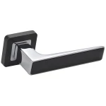 Zinc Alloy Customized Long Hand Door Handle Door Handle For Sliding Door