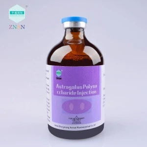 ZNSN High quality veterinary medicine astragalus polysaccharide injection