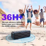 ZoeeTree Promotion Home Stereo bt wireless multimedia speaker system with wire connector