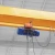 Import ZOKE CRANE 5 Ton 10 Ton  15 Ton electric hoist single girder beam overhead travelling crane from China