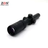 ZOS  For AK47 Military  Riflescope 1-6X24 Etched Glass Reticle, Hunting Rifle Scope